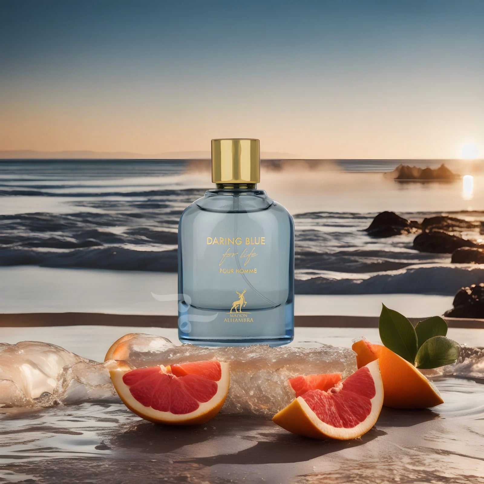 Maison Alhambra Lattafa Perfumes Daring Blue for Life EDP 100 ml